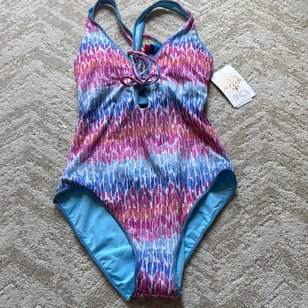 Becca Swimsuit size medium